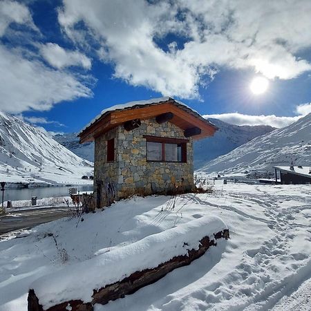 Studio Palafour - Le Lac-4 By Interhome Tignes Exterior foto