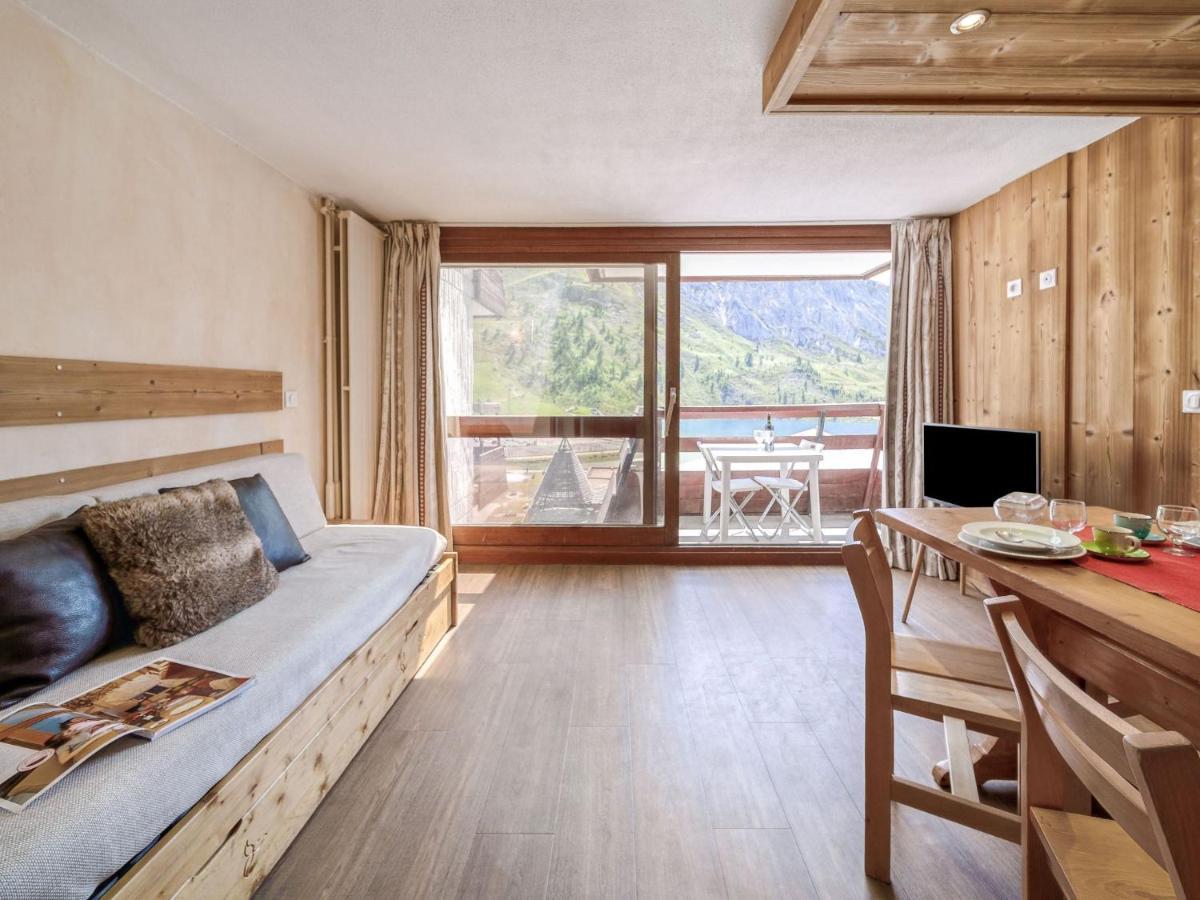 Studio Palafour - Le Lac-4 By Interhome Tignes Exterior foto