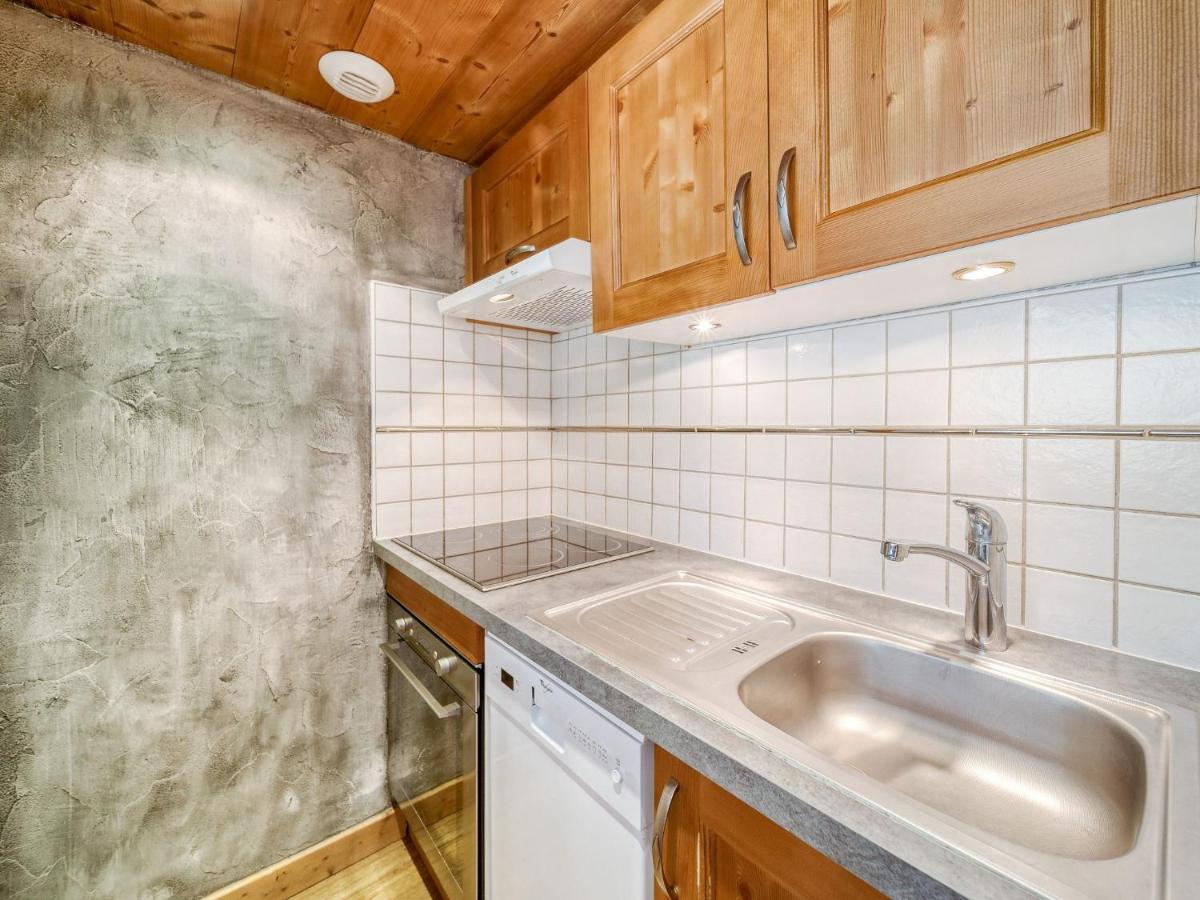 Studio Palafour - Le Lac-4 By Interhome Tignes Exterior foto